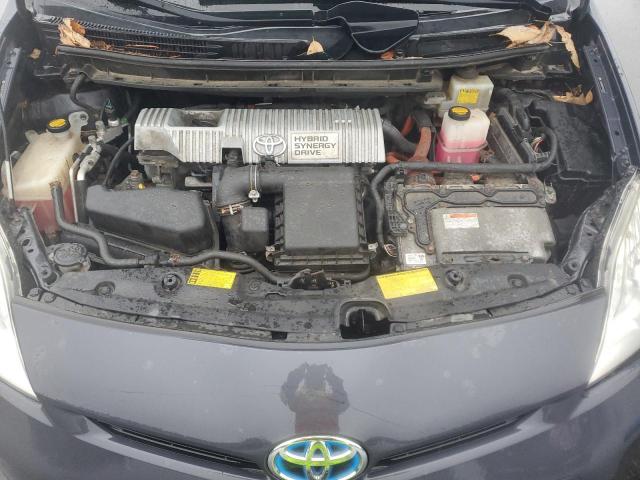 Photo 11 from auction – 2012 TOYOTA PRIUS with VIN JTDKN3DU8C5407497