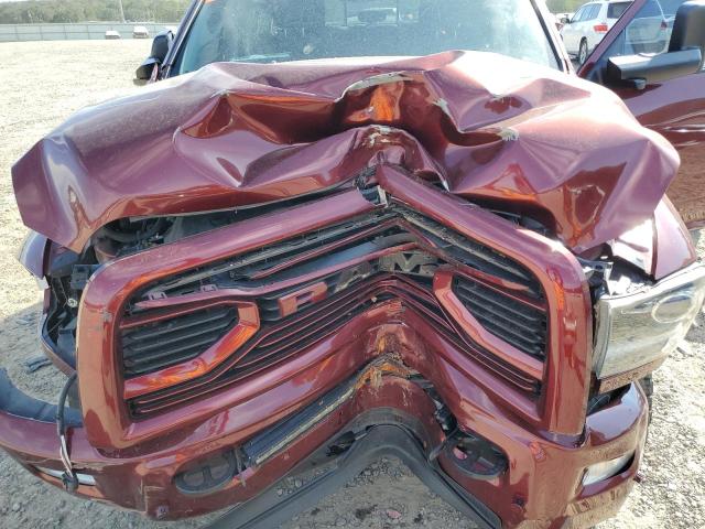 Photo 11 from auction – 2018 RAM 2500 LARAM with VIN 3C6UR5FL6JG217501
