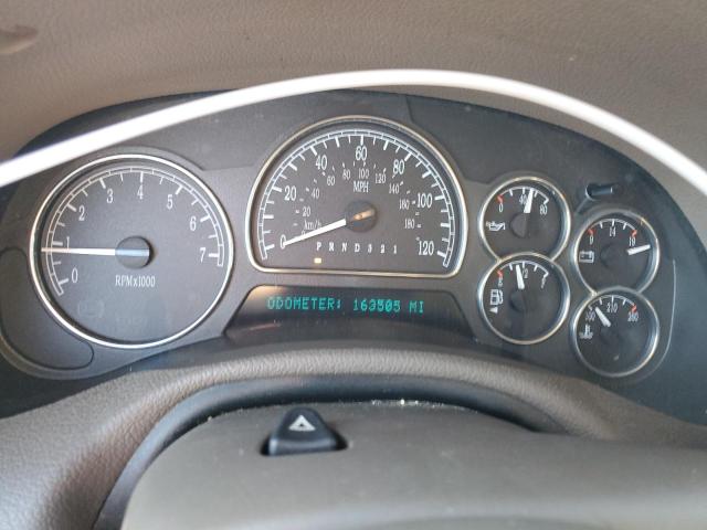Photo 9 from auction – 2006 BUICK RAINIER CX with VIN 5GADT13S262245182
