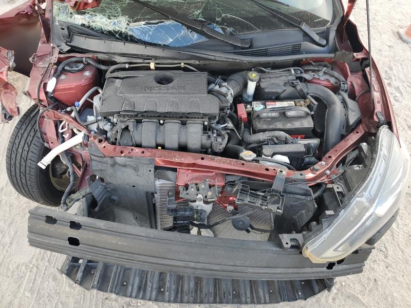 Photo 11 from auction – 2017 NISSAN SENTRA S with VIN 3N1AB7AP4HY340856