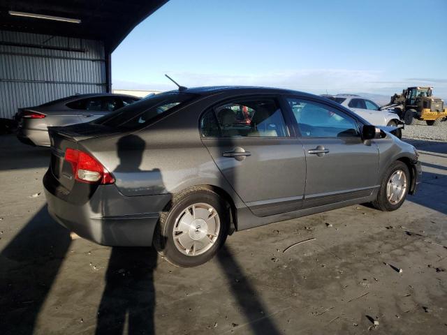 Photo 3 from auction – 2010 HONDA CIVIC HYBR with VIN JHMFA3F23AS003240