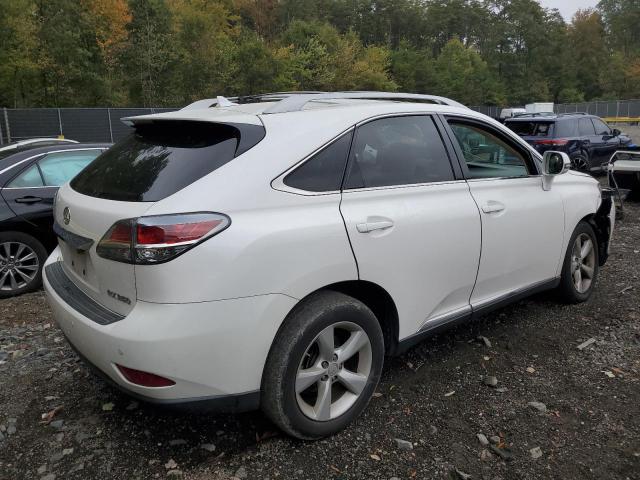 Photo 3 from auction – 2013 LEXUS RX 350 BAS with VIN 2T2BK1BA8DC208861