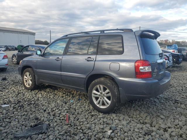 Photo 2 from auction – 2007 TOYOTA HIGHLANDER with VIN JTEEW21A770036166