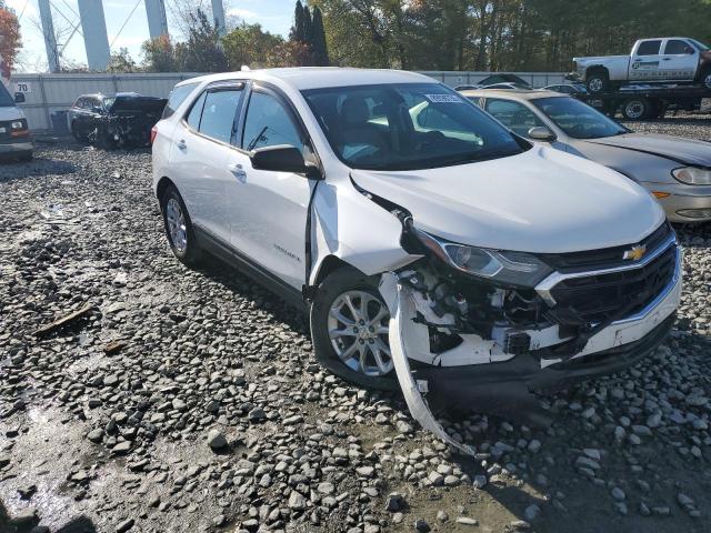 Photo 4 from auction – 2018 CHEVROLET EQUINOX with VIN 3GNAXHEV3JL397475