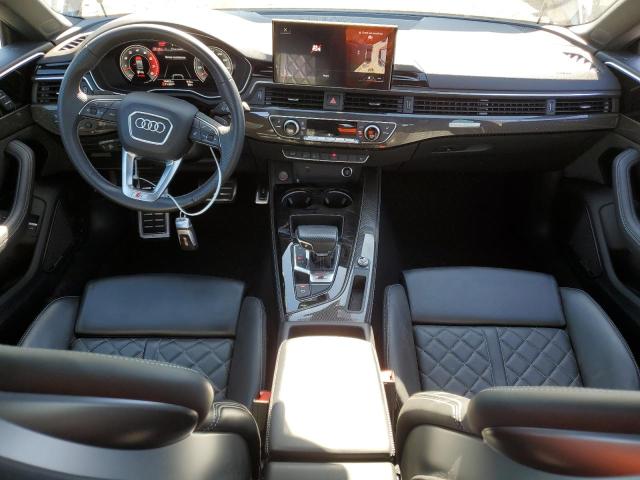 Photo 8 from auction – 2024 AUDI S5 PREMIUM with VIN WAUC4CF53RA068335