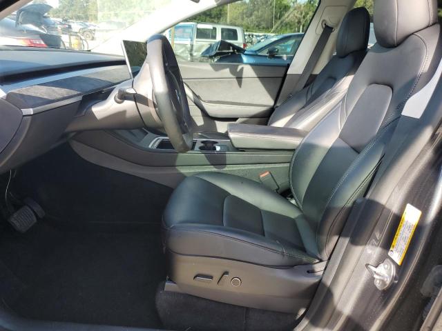 Photo 7 from auction – 2021 TESLA MODEL Y with VIN 5YJYGDEE3MF254089