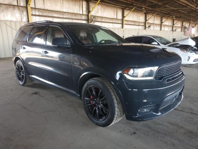 Photo 4 from auction – 2018 DODGE DURANGO SR with VIN 1C4SDJGJ2JC150483
