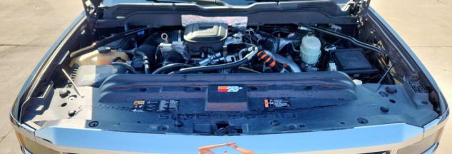 Photo 11 from auction – 2015 CHEVROLET SILVERADO with VIN 1GC4K1E86FF510097