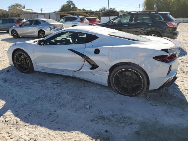 Photo 2 from auction – 2023 CHEVROLET CORVETTE with VIN 1G1YA2D49P5134407