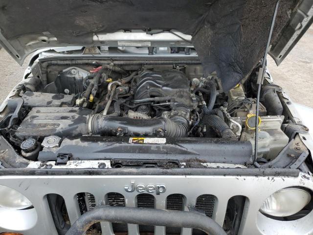 Zdjęcie 11 z aukcji – 2012 JEEP WRANGLER U z VIN 1C4BJWEG6CL177556