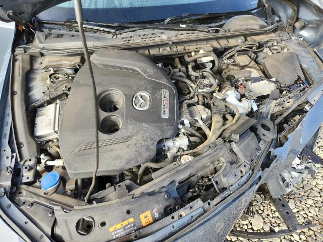 Photo 11 from auction – 2022 MAZDA 3 with VIN 3MZBPBAY4NM319357