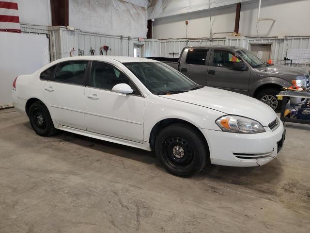 Photo 4 from auction – 2012 CHEVROLET IMPALA POL with VIN 2G1WD5E3XC1222786