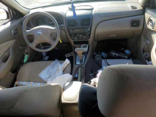 Photo 8 from auction – 2004 NISSAN SENTRA 1.8 with VIN 3N1CB51D64L855920