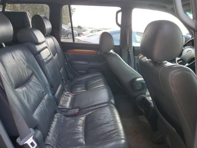 Photo 11 from auction – 2003 LEXUS GX 470 with VIN JTJBT20X730023821