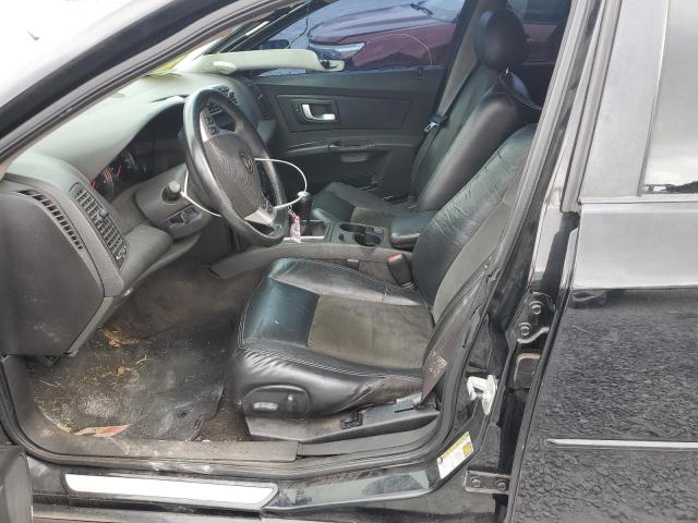 Photo 7 from auction – 2004 CADILLAC CTS-V with VIN 1G6DN57S140189144