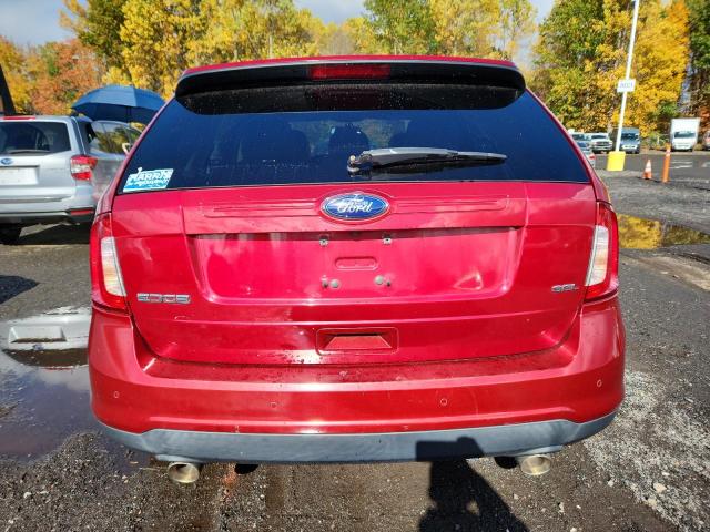Photo 6 from auction – 2013 FORD EDGE SEL with VIN 2FMDK3JC1DBC69193