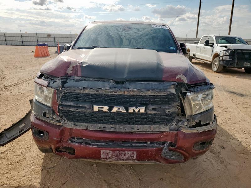 Photo 5 from auction – 2022 RAM 1500 BIG H with VIN 1C6RREFM4NN393734