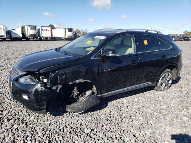 LEXUS RX 350 BAS 2015 with VIN 2T2BK1BA5FC301016 - Photo from auction