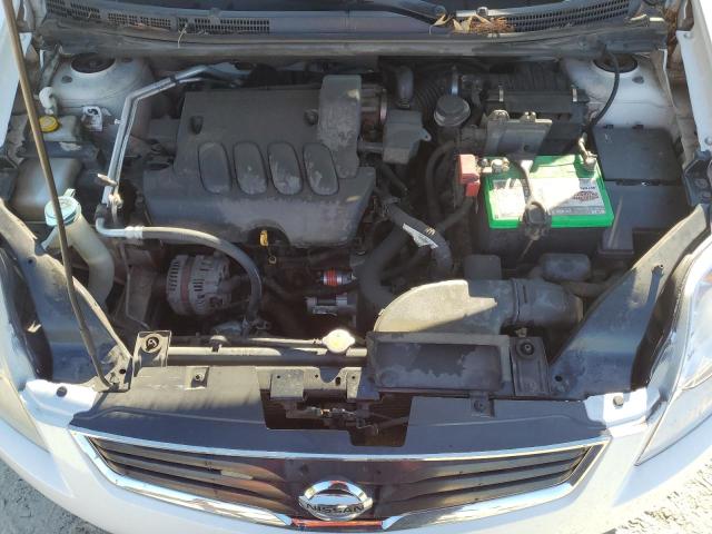 Photo 11 from auction – 2012 NISSAN SENTRA 2.0 with VIN 3N1AB6AP2CL734128