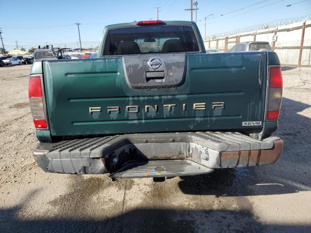 Photo 6 from auction – 2002 NISSAN FRONTIER C with VIN 1N6ED29XX2C318082