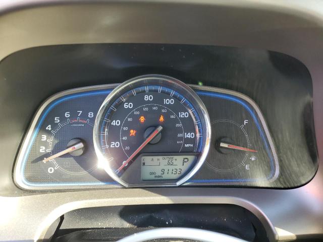 Photo 9 from auction – 2013 TOYOTA RAV4 LIMIT with VIN 2T3DFREV1DW061562
