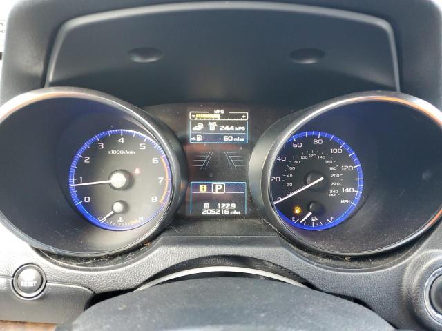 Photo 9 from auction – 2015 SUBARU OUTBACK 2.5I LIMITED with VIN 4S4BSBNC1F3339886