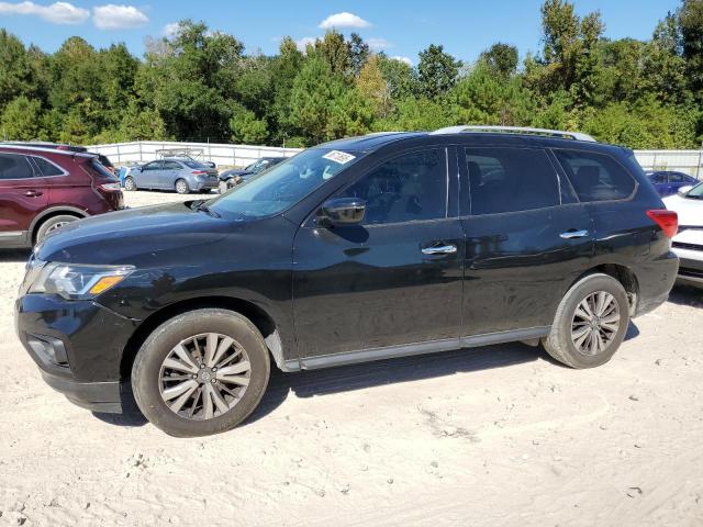 NISSAN PATHFINDER 2020 with VIN 5N1DR2BM4LC594898 - Photo from auction