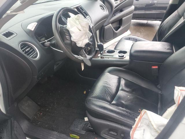 Photo 7 from auction – 2015 NISSAN PATHFINDER with VIN 5N1AR2MM6FC693968