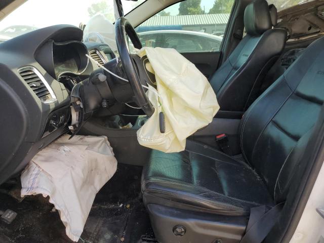 Photo 7 from auction – 2016 DODGE DURANGO CITADEL with VIN 1C4SDJET2GC413102