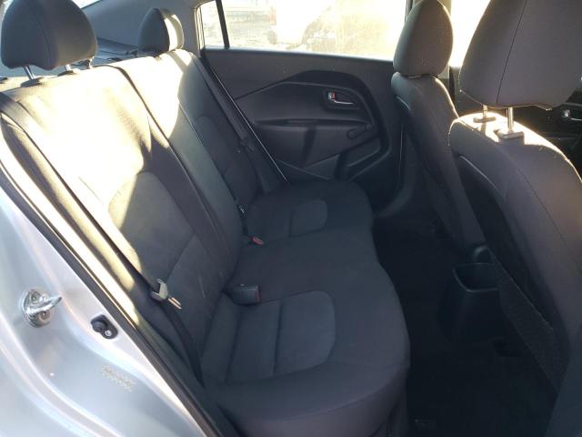 Photo 10 from auction – 2015 KIA RIO LX with VIN KNADM4A30F6440289
