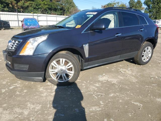 CADILLAC SRX 2015 with VIN 3GYFNAE34FS599243 - Photo from auction