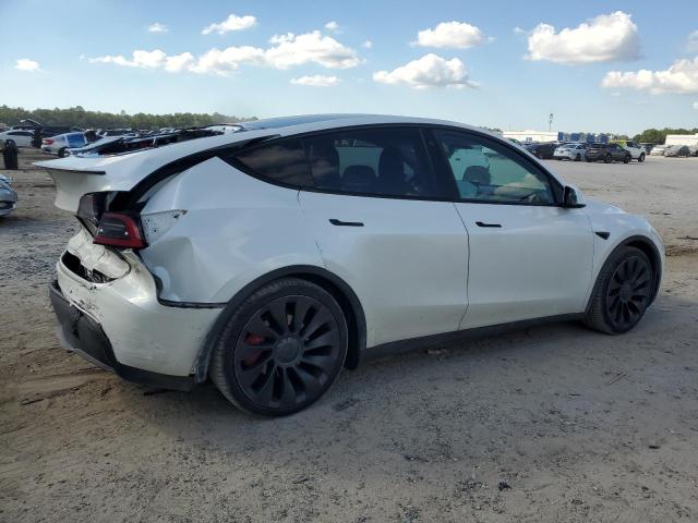 Photo 3 from auction – 2020 TESLA MODEL Y with VIN 5YJYGDEFXLF034844
