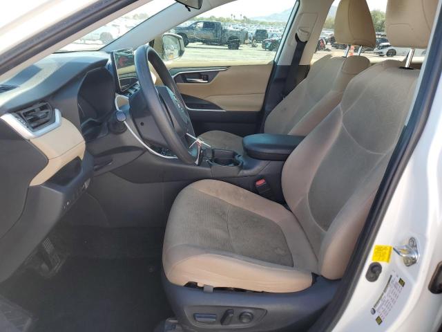 Photo 7 from auction – 2019 TOYOTA RAV4 XLE with VIN 2T3W1RFVXKC013921