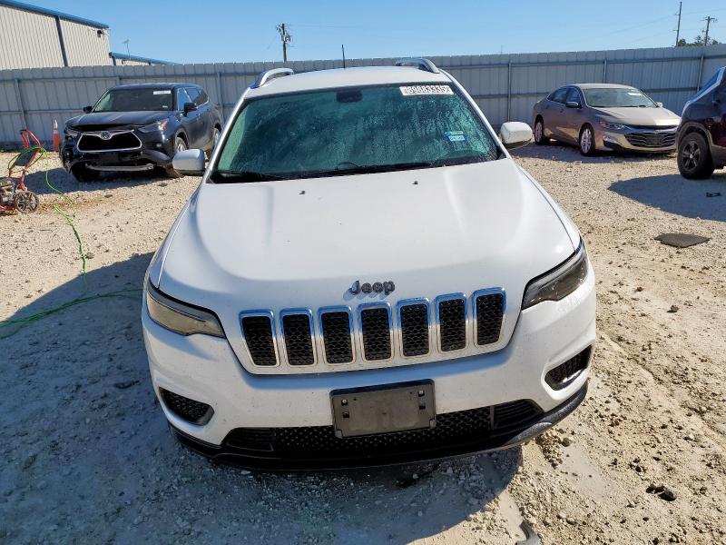Photo 5 from auction – 2020 JEEP CHEROKEE L with VIN 1C4PJLCB3LD556357