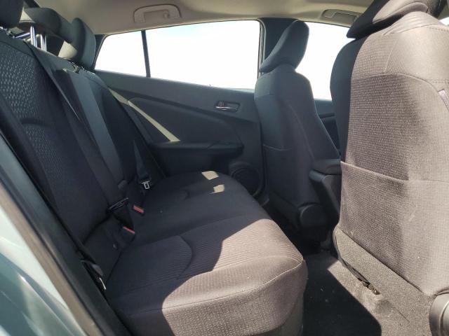 Photo 10 from auction – 2016 TOYOTA PRIUS with VIN JTDKARFU9G3013410