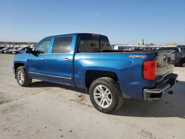 Photo 2 from auction – 2015 CHEVROLET SILVERADO with VIN 3GCUKSEC9FG525833