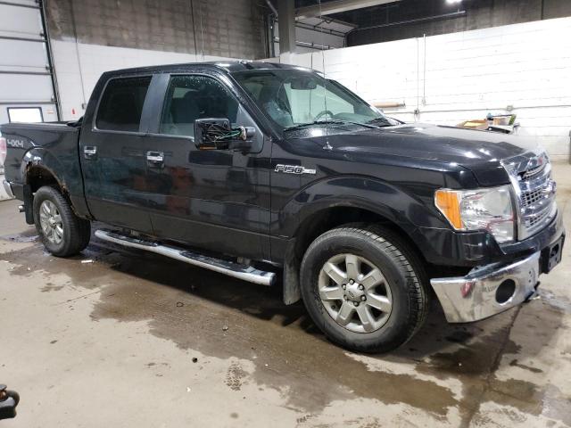 Photo 4 from auction – 2013 FORD F150 SUPER with VIN 1FTFW1EF8DFC14443