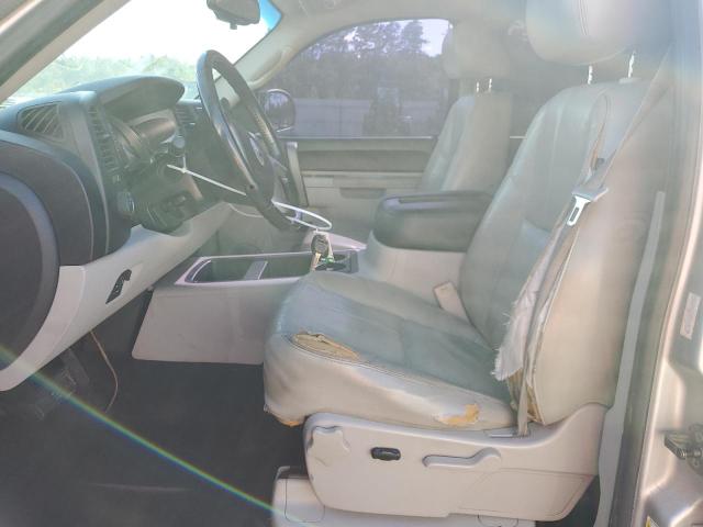 Photo 7 from auction – 2011 CHEVROLET SILVERADO with VIN 3GCPCSE00BG177589