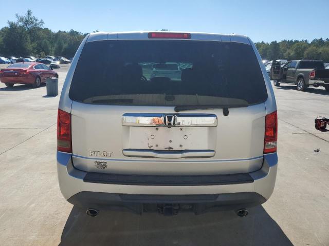 Photo 6 from auction – 2013 HONDA PILOT EXL with VIN 5FNYF3H68DB013677