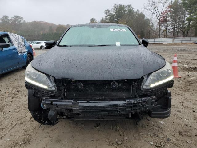 Photo 5 from auction – 2014 HONDA ACCORD EXL with VIN 1HGCR3F86EA033363