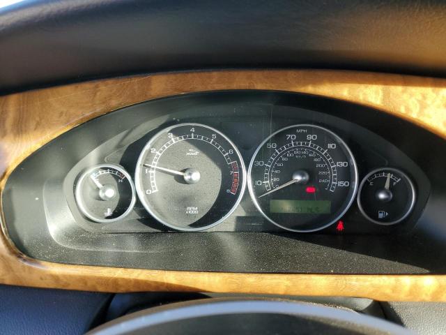 Photo 9 from auction – 2004 JAGUAR X-TYPE 3.0 with VIN SAJEA51C94WD66944