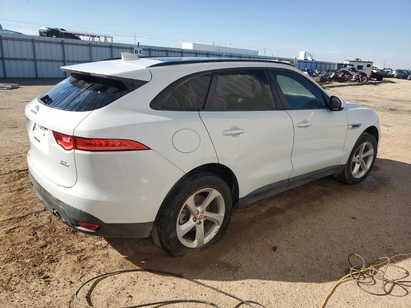 Photo 3 from auction – 2017 JAGUAR F-PACE PRE with VIN SADCJ2BVXHA087222