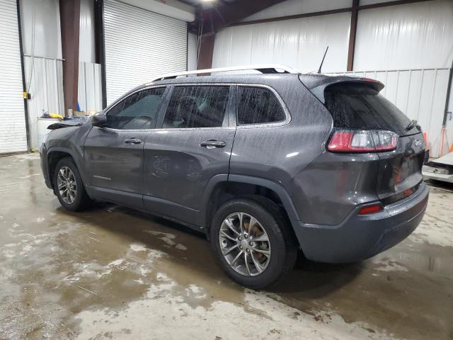 Photo 2 from auction – 2020 JEEP CHEROKEE L with VIN 1C4PJLLB2LD657048