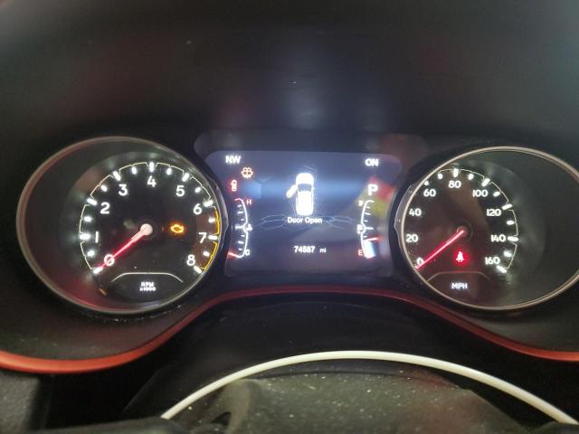Photo 9 from auction – 2018 JEEP COMPASS TR with VIN 3C4NJDDB9JT117084