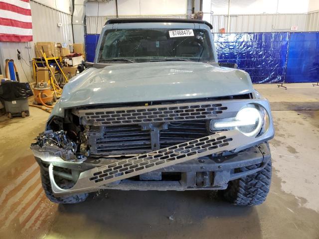 Photo 5 from auction – 2021 FORD BRONCO BAS with VIN 1FMEE5DH8MLA99333