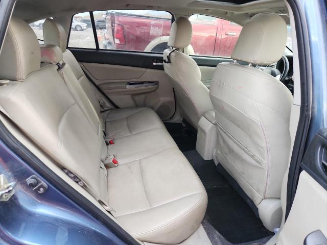Photo 10 from auction – 2014 SUBARU XV CROSSTR with VIN JF2GPBKC0EH306106