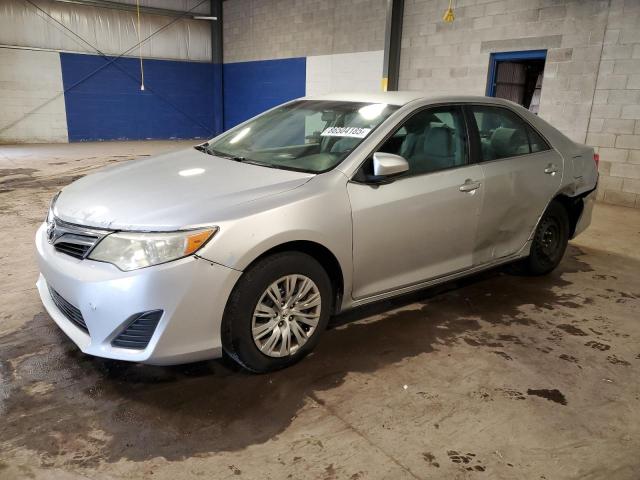 TOYOTA CAMRY BASE 2012 with VIN 4T1BF1FK5CU117538 - Photo from auction