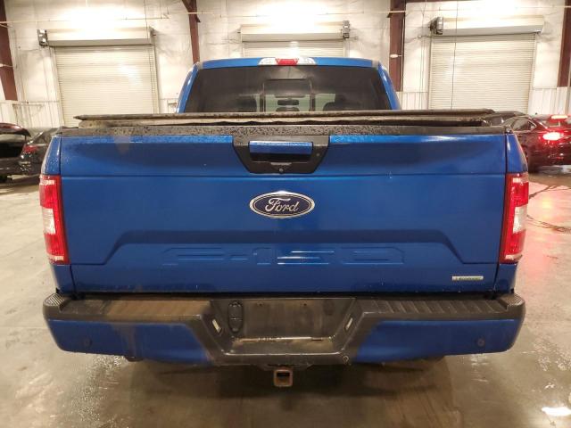 Photo 6 from auction – 2018 FORD F150 SUPER with VIN 1FTEW1EP7JFB59242