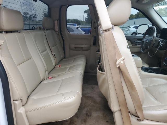 Photo 10 from auction – 2010 CHEVROLET SILVERADO with VIN 1GCSKTE36AZ107820