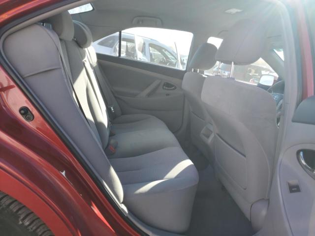 Photo 10 from auction – 2011 TOYOTA CAMRY BASE with VIN 4T4BF3EK2BR167816